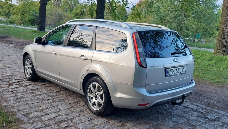 Ford Focus cena 11900 przebieg: 337000, rok produkcji 2009 z Wrocław małe 92